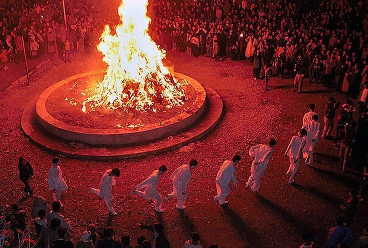 امسال جشن سده در کرمان برگزار نمی‌شود