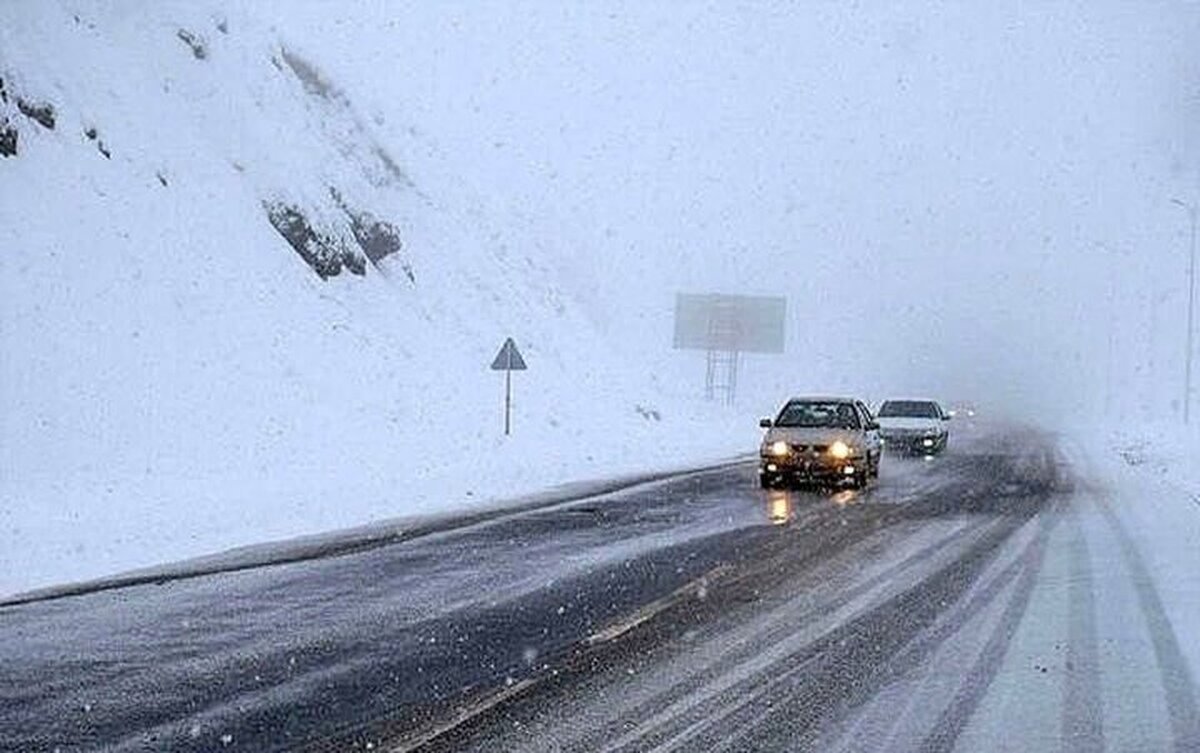 بازگشایی محور های چالوس و هراز