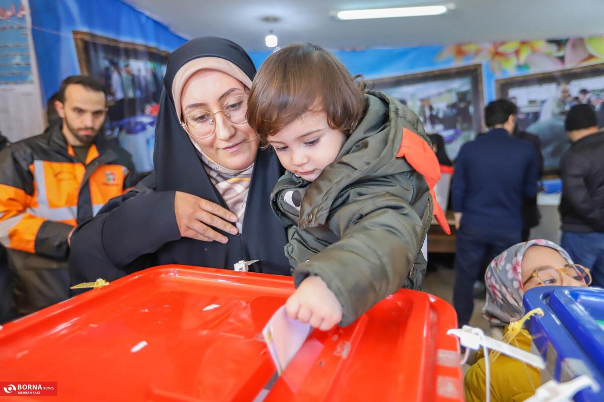 مدارس محل اخذ رای تهران شنبه غیر حضوری شد