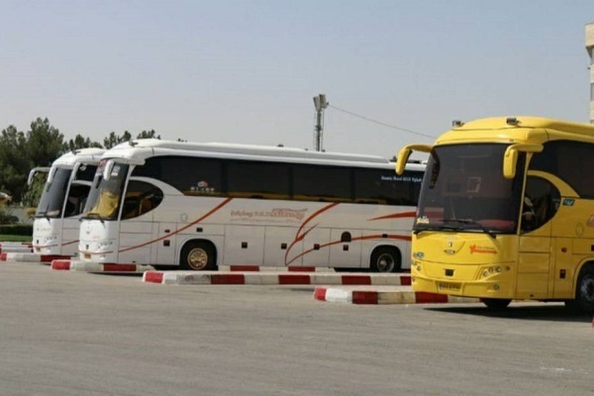 جا به جایی یک میلیون و ۷۰۰ مسافر با ناوگان برون شهری از خراسان شمالی