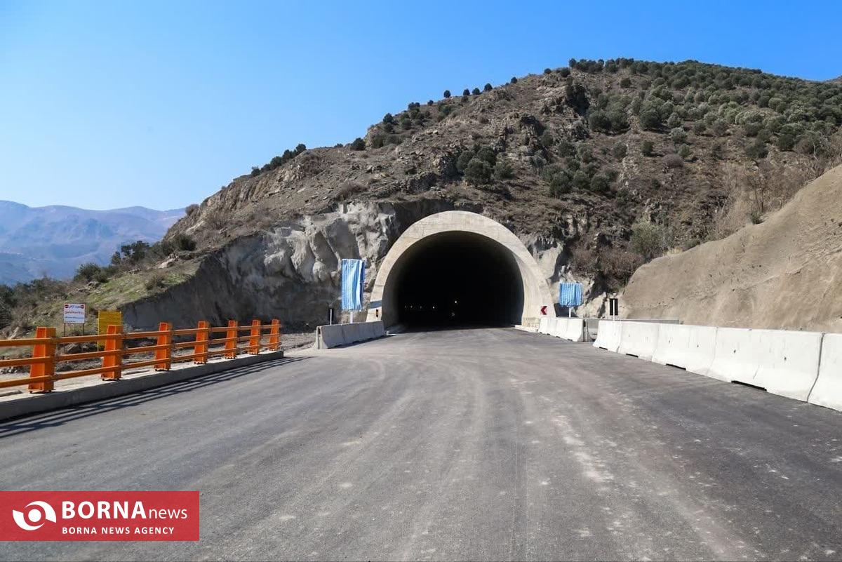 فرماندار رودبار :پروژه ملی آزادراه رشت-قزوین به زودی به بهره برداری خواهد رسید