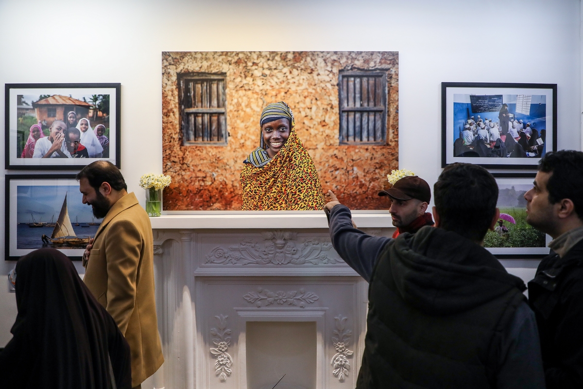 نمایی «نزدیک‌تر» از مسلمانان ۱۴ کشور دیدنی شد