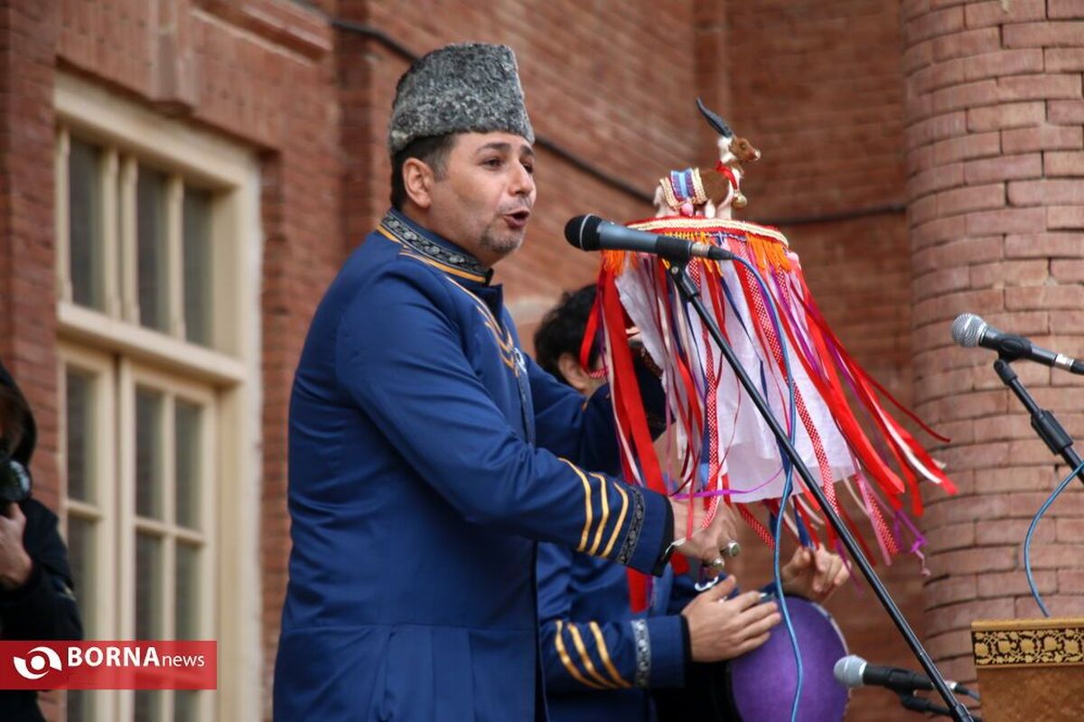 برگزاری ۲۰ نوروزگاه در آذربایجان‌ غربی