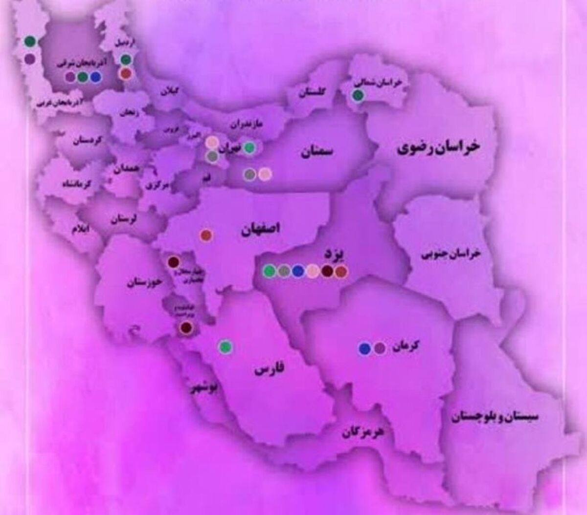 آیا پیشتازی یزد در ابتلا به سرطان در کشور صحت دارد؟