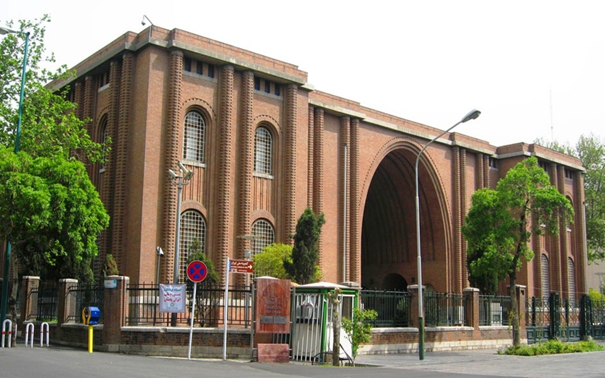 رونمایی مجموعه چهارجلدی تاریخ مصور ایران باستان