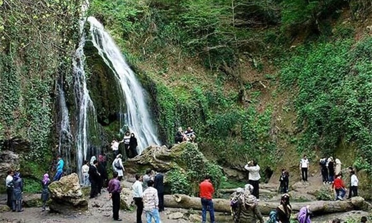 ولی جهانی: بیش از ۷۷ میلیون گردشگر به گیلان سفر کردند