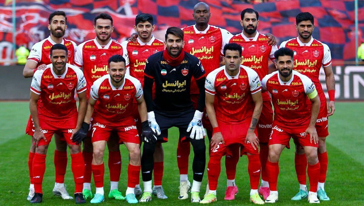 آقایی: یک امتیاز به درد پرسپولیس نمی‌خورد