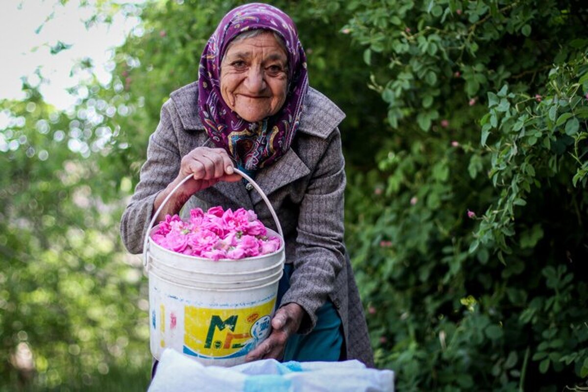 از دوران سالمندی نترسید