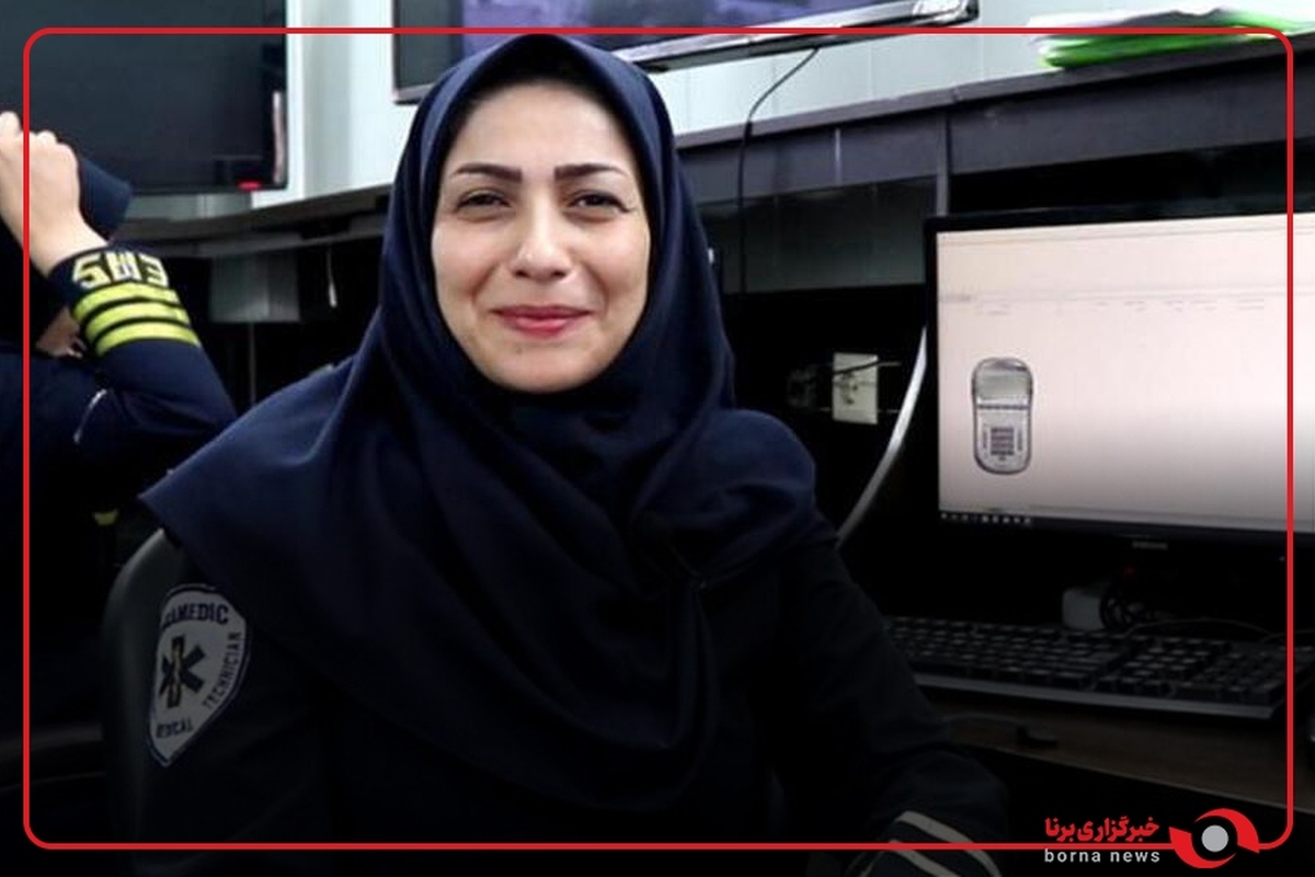 قدردانی رهبر معظم انقلاب از اپراتور اورژانس ۱۱۵ بابل