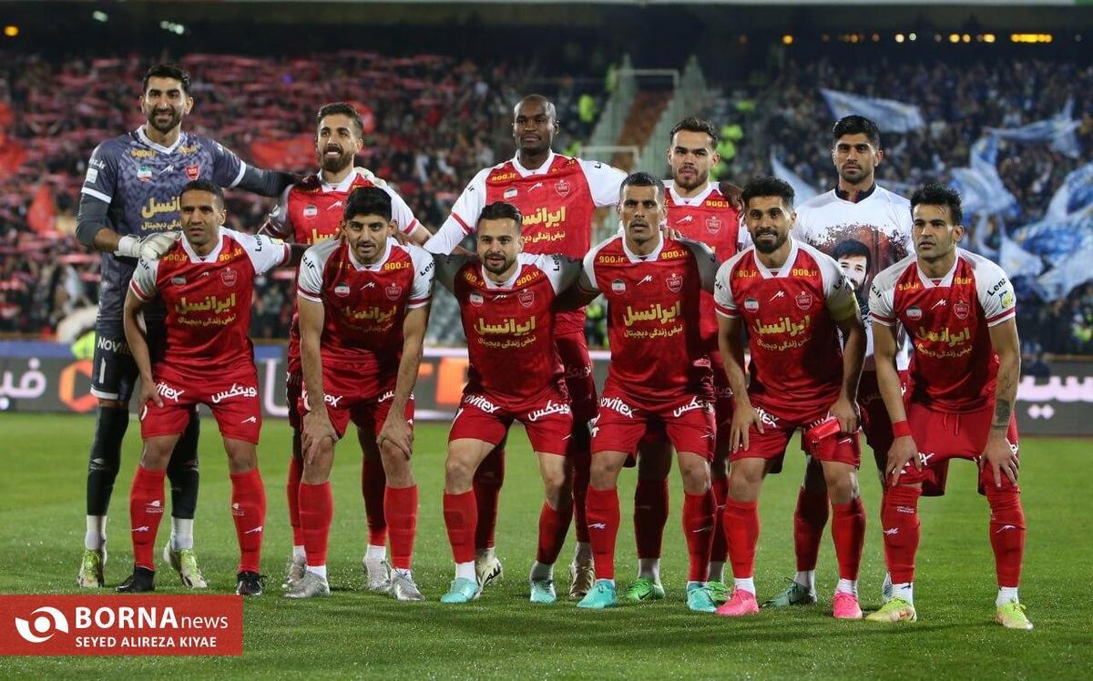 پرسپولیس در تعطیلات نوروز به میدان می رود