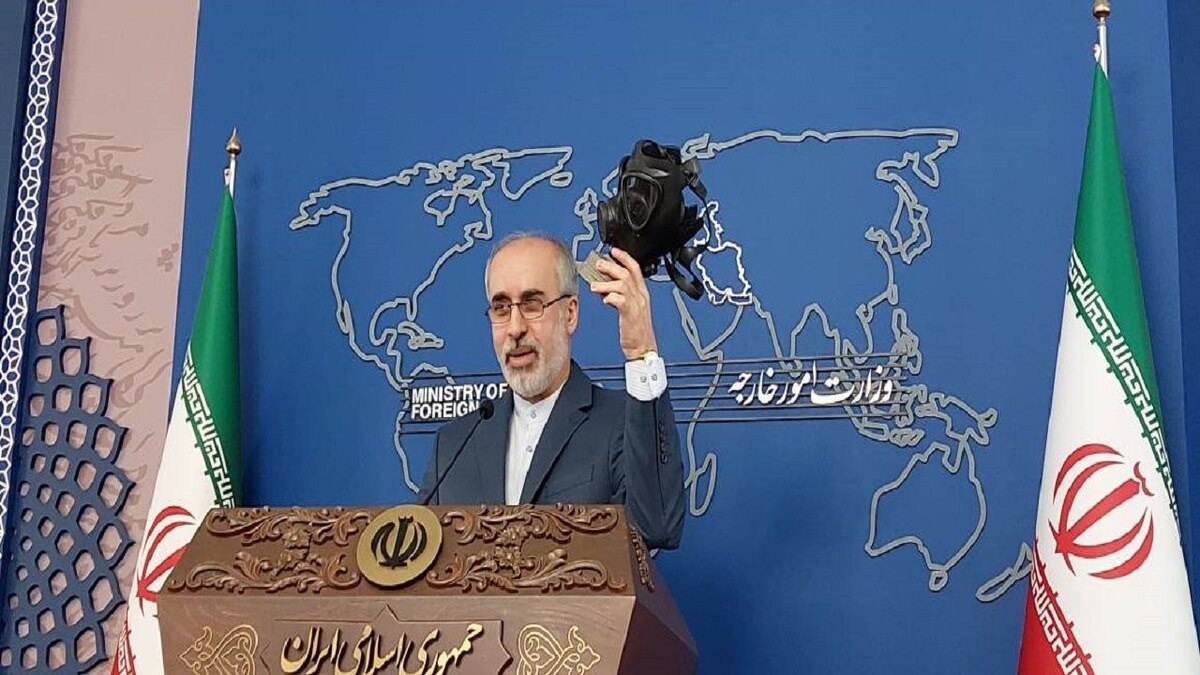 کنعانی: تراژدی حلبچه هرگز فراموش نخواهد شد