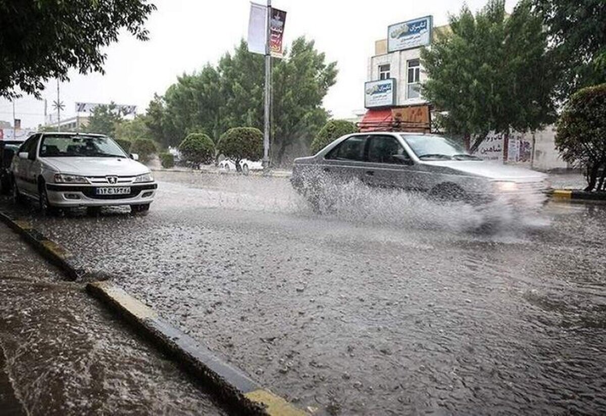 سامانه بارشی جدیدی روز دوشنبه وارد کشور می شود