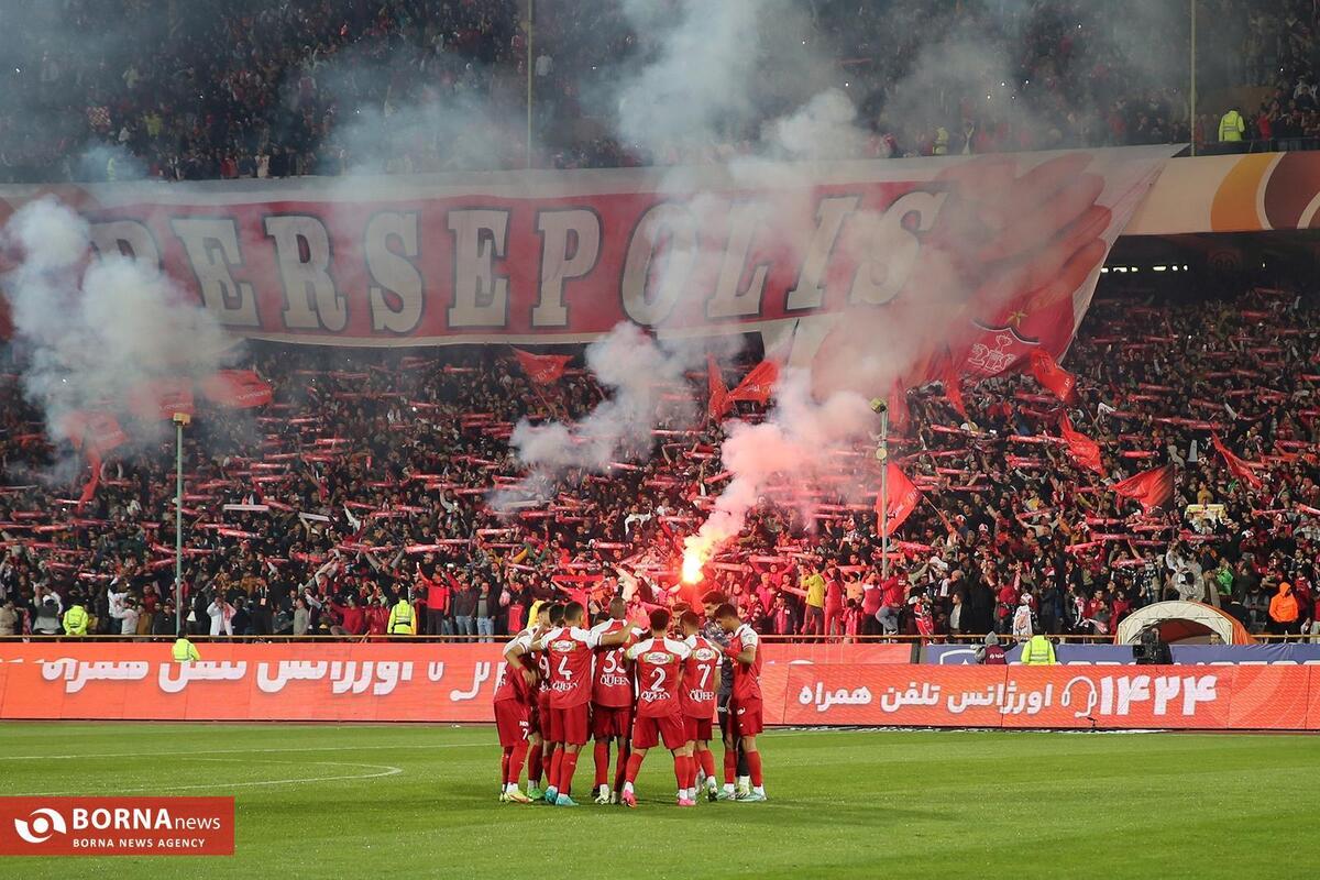 پرسپولیس با دو تغییر مقابل پیکان می ایستد