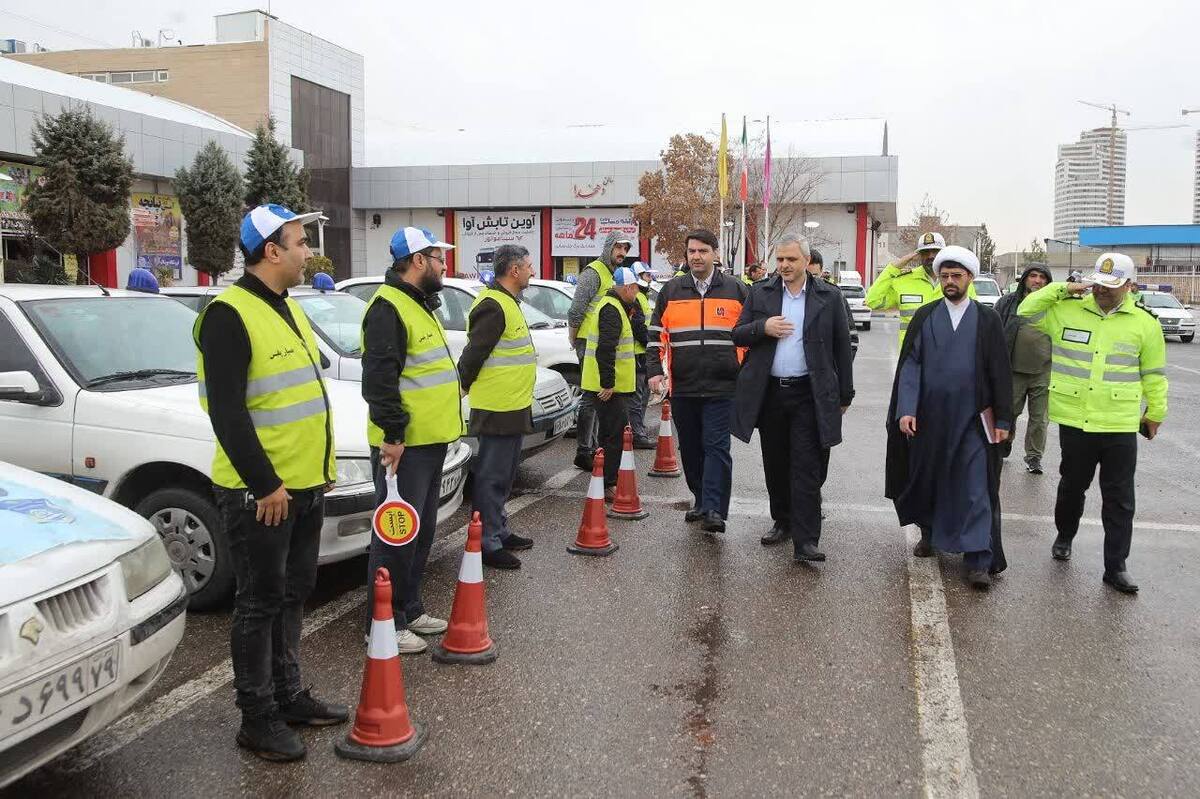 طرح همیاران جهادی پلیس در قزوین آغاز شد