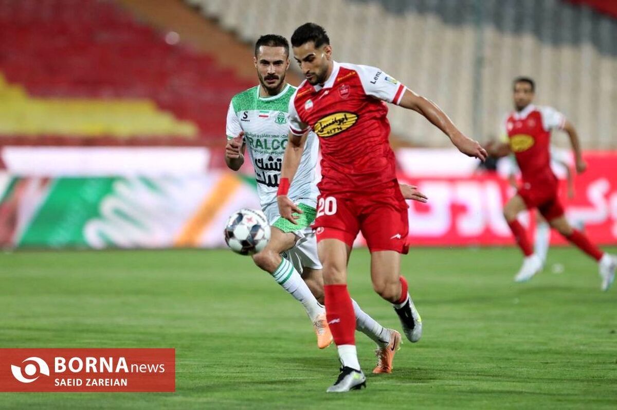 ستاره پرسپولیس به جدایی اصرار دارد