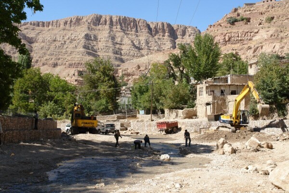 بیش از ۲۶ هکتار زمین در حریم رودخانه‌های خراسان شمالی رفع تصرف شد