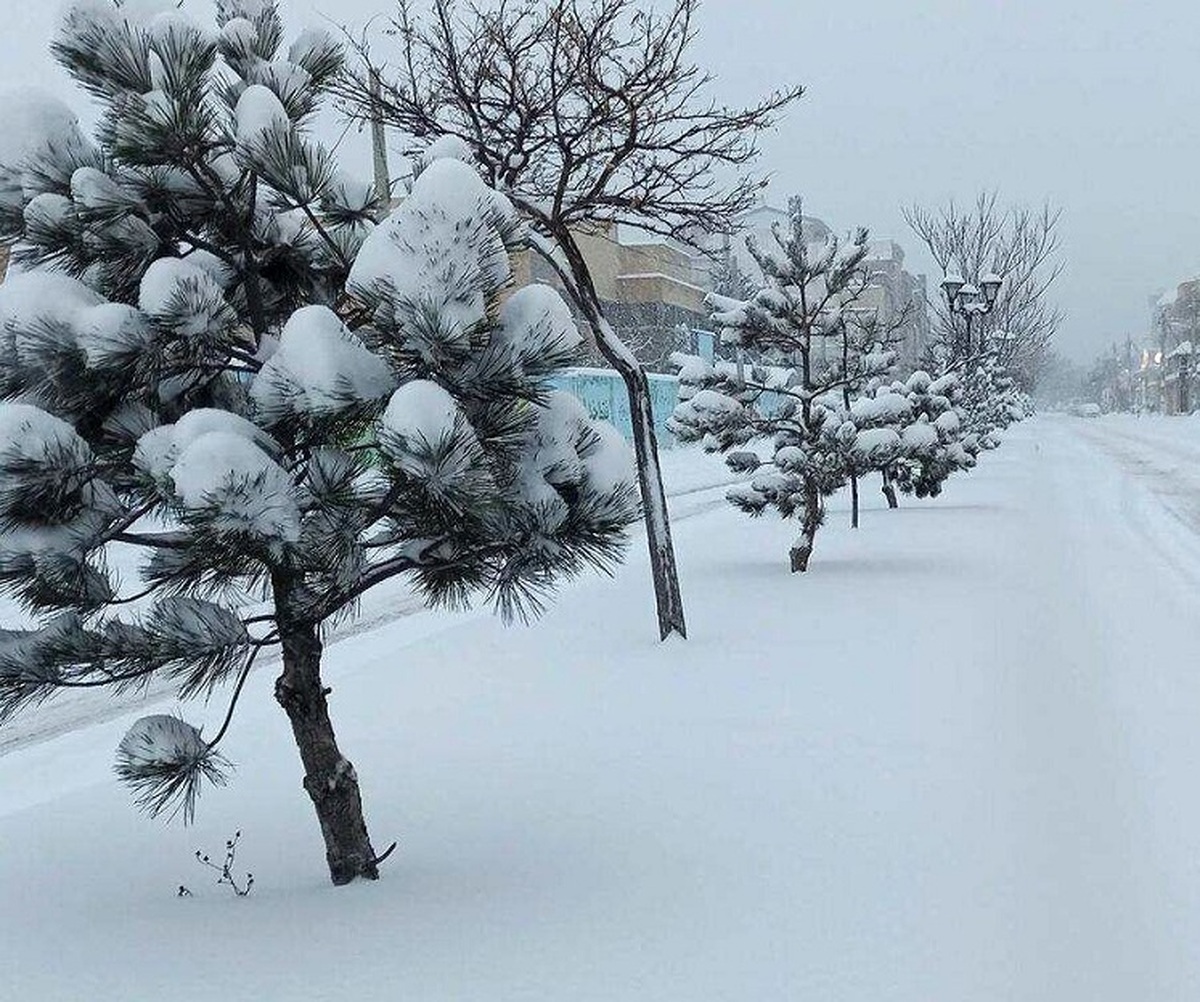 هفته ای پرباران و برفی در گیلان