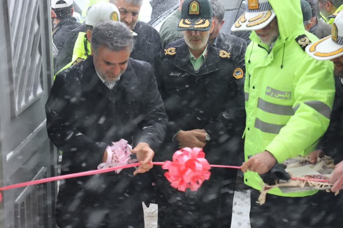 حسینی پور: طرح نظارت هوشمند در جاده چالوس اجرا می‌شود