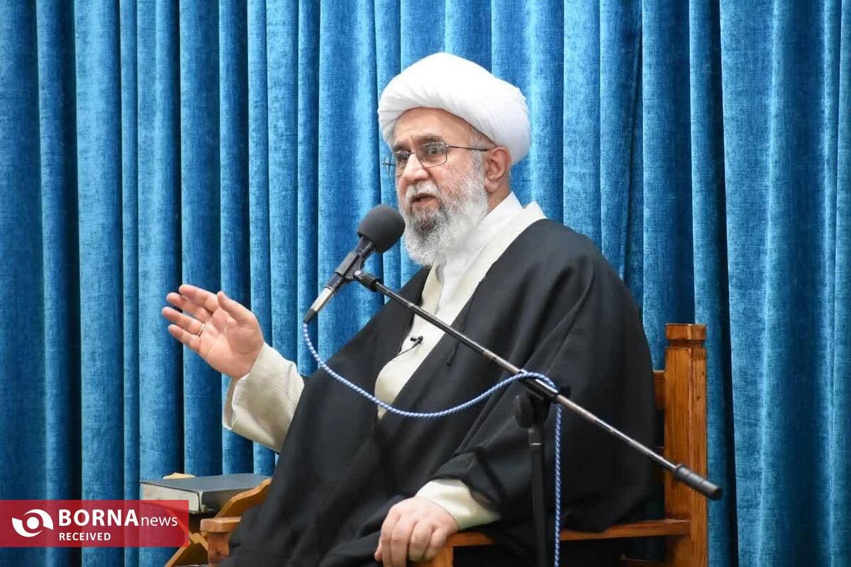 آیت الله رمضانی: تعطیلی کشاورزی به دلیل کمبود آب حرف علمی نیست