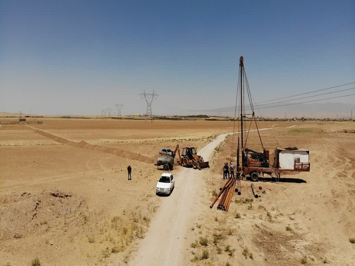 ۲۶۱ کیلومتر خط انتقال آب روستایی خراسان شمالی اصلاح شد