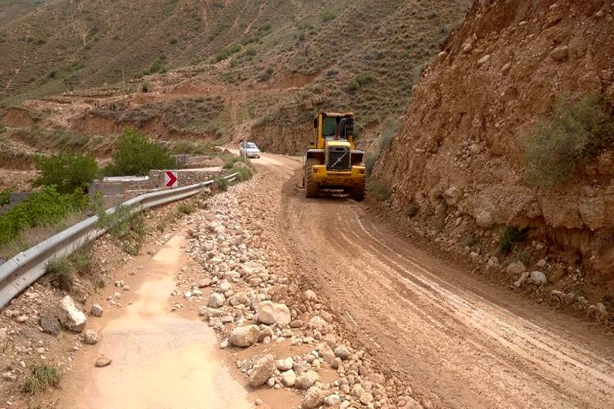 ۱۴۵ کیلومتر از محورهای روستایی خراسان شمالی بازگشایی شد