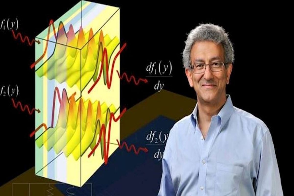 یک دانشمند ایرانی برنده جایزه بنجامین فرانکلین شد