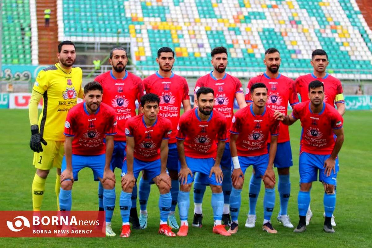 نساجی در آستانه رسیدن به رکورد پرسپولیس و سپاهان