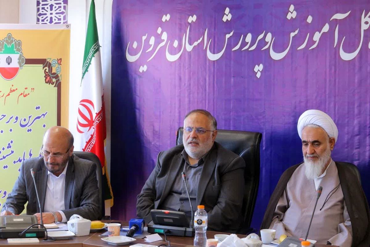 اعلایی: استفاده از جوانان خوش فکر و خلاق در مدیریت آموزش و پرورش در اولویت قرار گیرد