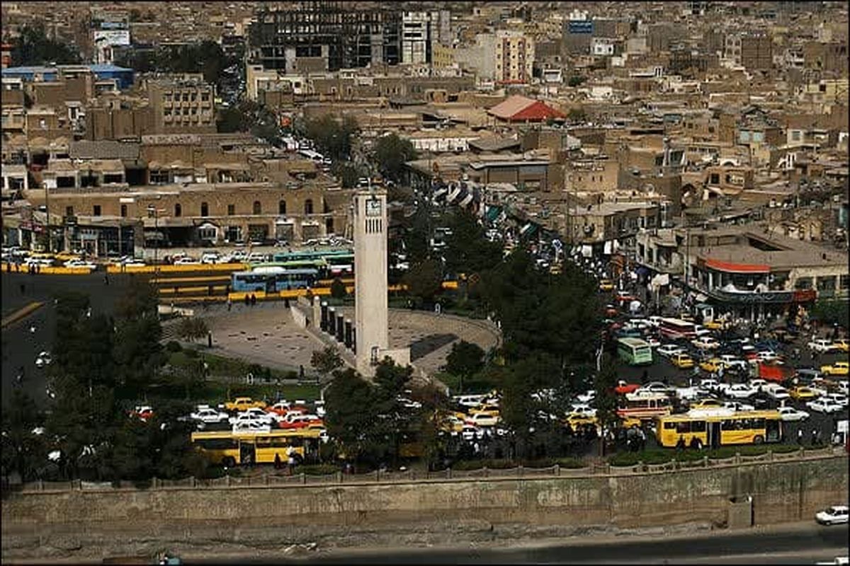 تکمیل ساماندهی میدان شهید مطهری قم تا ۳ ماه آینده/آغاز ساماندهی قسمت تره‌بار میدان مطهری با تکمیل تملکات