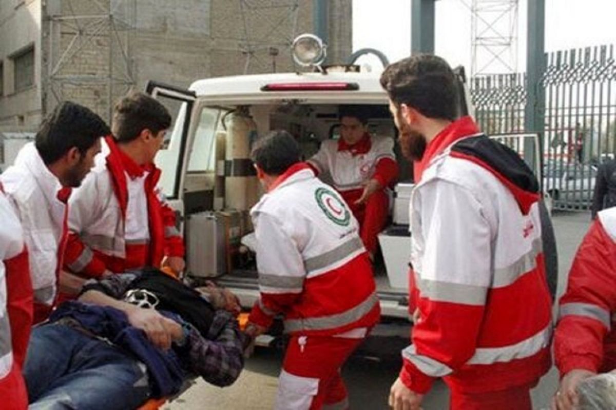 امدادگران گلستانی در سال گذشته حدود  ۱۹۰۰ حادثه را پوشش داده اند