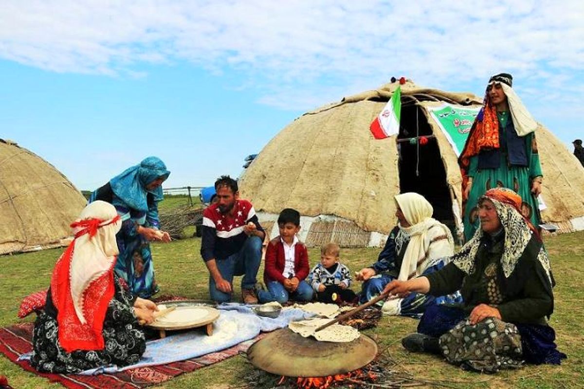 دو میلیون و ۳۰۰ هزار نفر از عشایر تحت پوشش صندوق بیمه اجتماعی قرار دارند