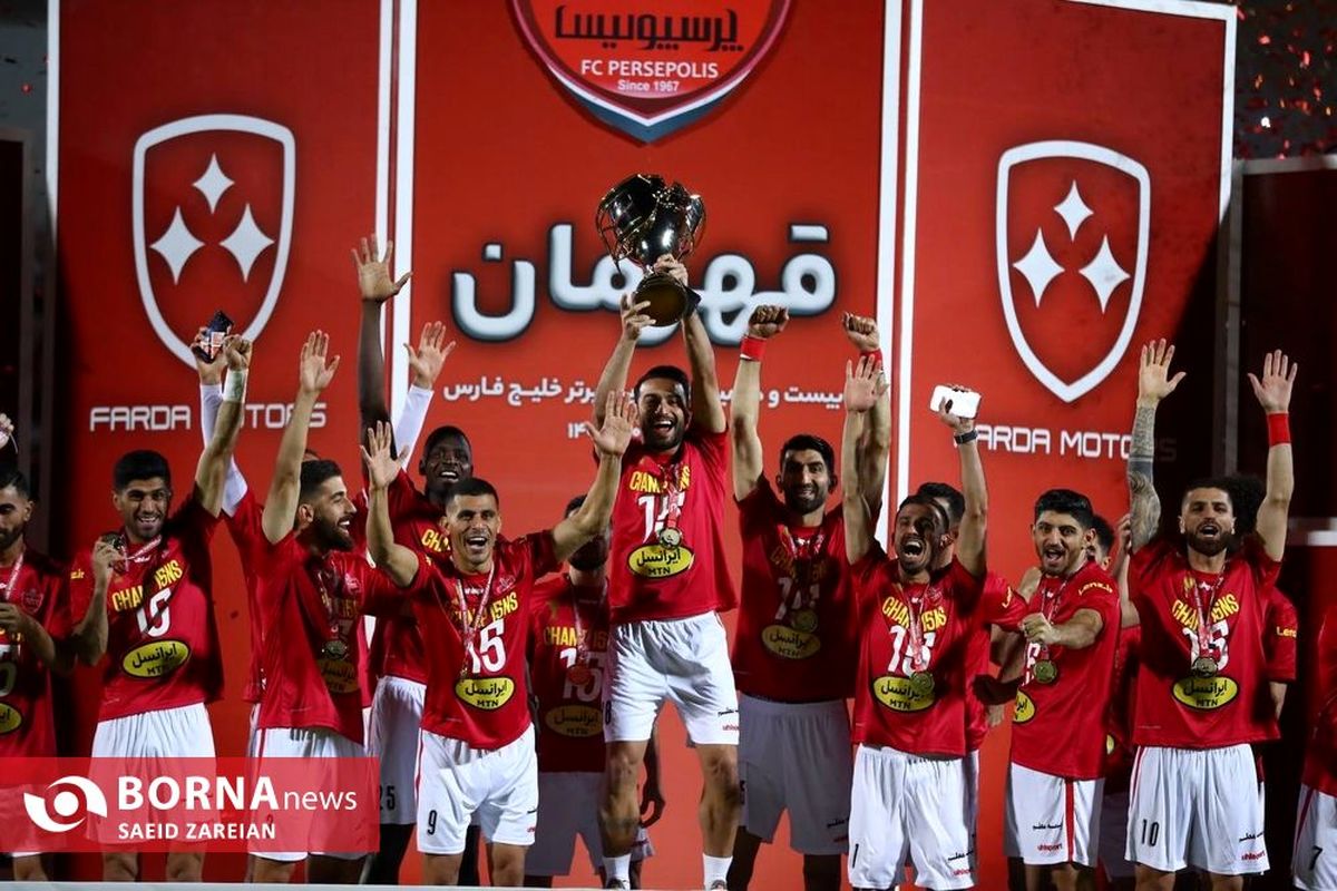 AFC برای پرسپولیس پیغام فرستاد+ سند