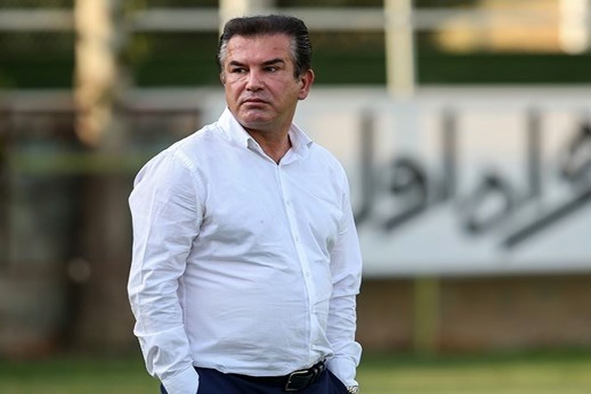 استیلی: وحید امیری شاه‌مهره یحیی بود/ نمی‌توانند قهرمانی‌های پرسپولس را لوث کنند