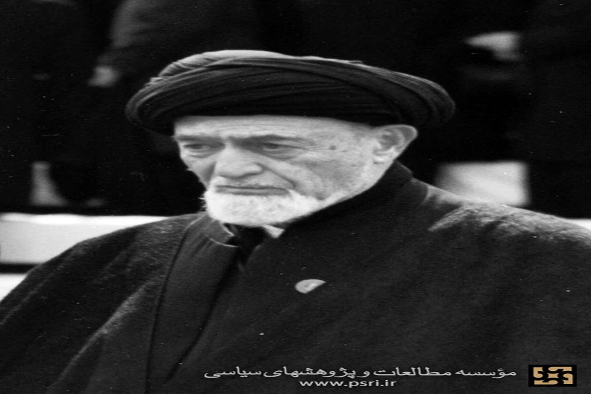 آشنایی با آخوند درباری عصر پهلوی که از ایران گریخت!+تصاویر