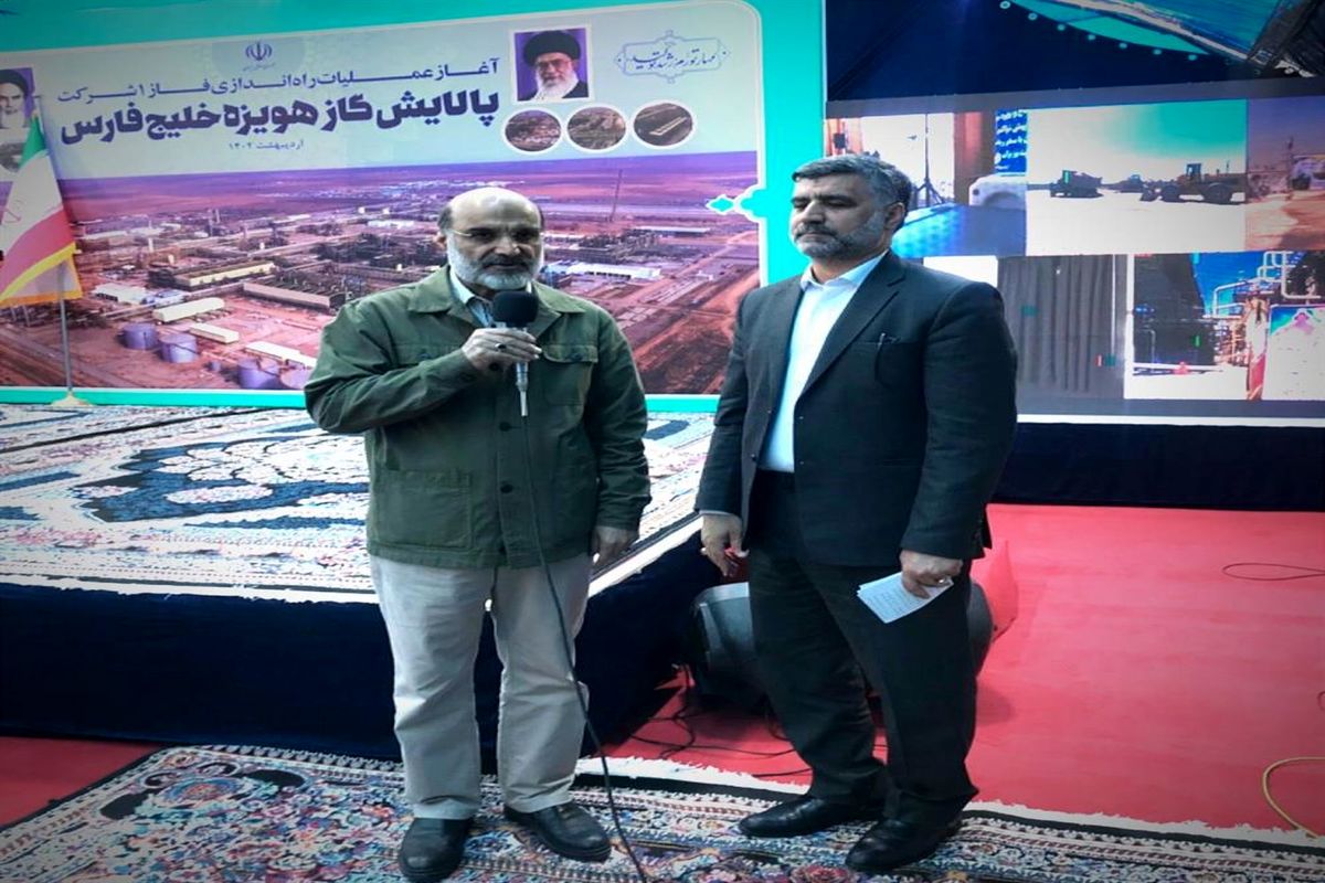 دکتر علی عسکری در گفت‌وگوی زنده با سیمای خوزستان: