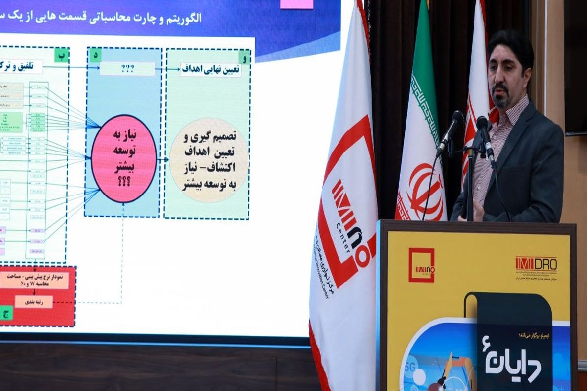 روابط عمومی ایمیدرو برنده ۲ نشان «ستاره مدیریت» و «ستاره ملی»