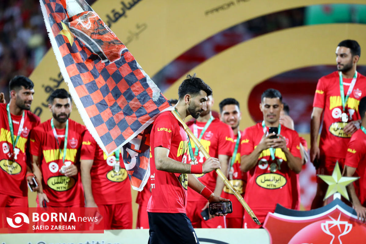 علیرضا بیرانوند جواب گل‌محمدی و پرسپولیسی‌ها را داد+ سند