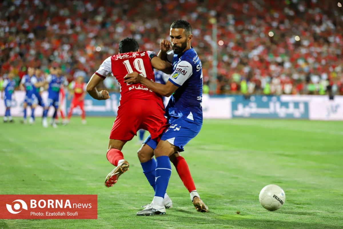 آچارفرانسه به پرسپولیسی‌‌ها تبریک گفت+ سند