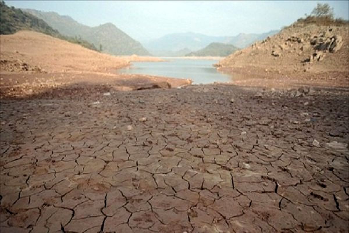 کاهش ۲۸ درصدی بارش ها در گلستان نسبت به سال گذشته