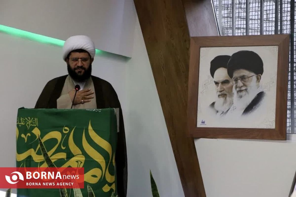 امام جمعه شهر قدس: برنامه‌ های امام رضایی و خادم یاری به کل سال و جامعه تسری یابد