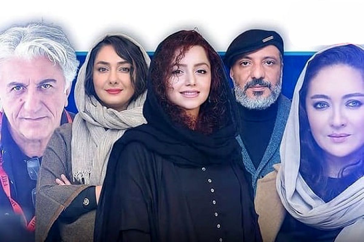 اولین ویدئو از سریال پرستاره نمایش خانگی رونمایی شد + فیلم