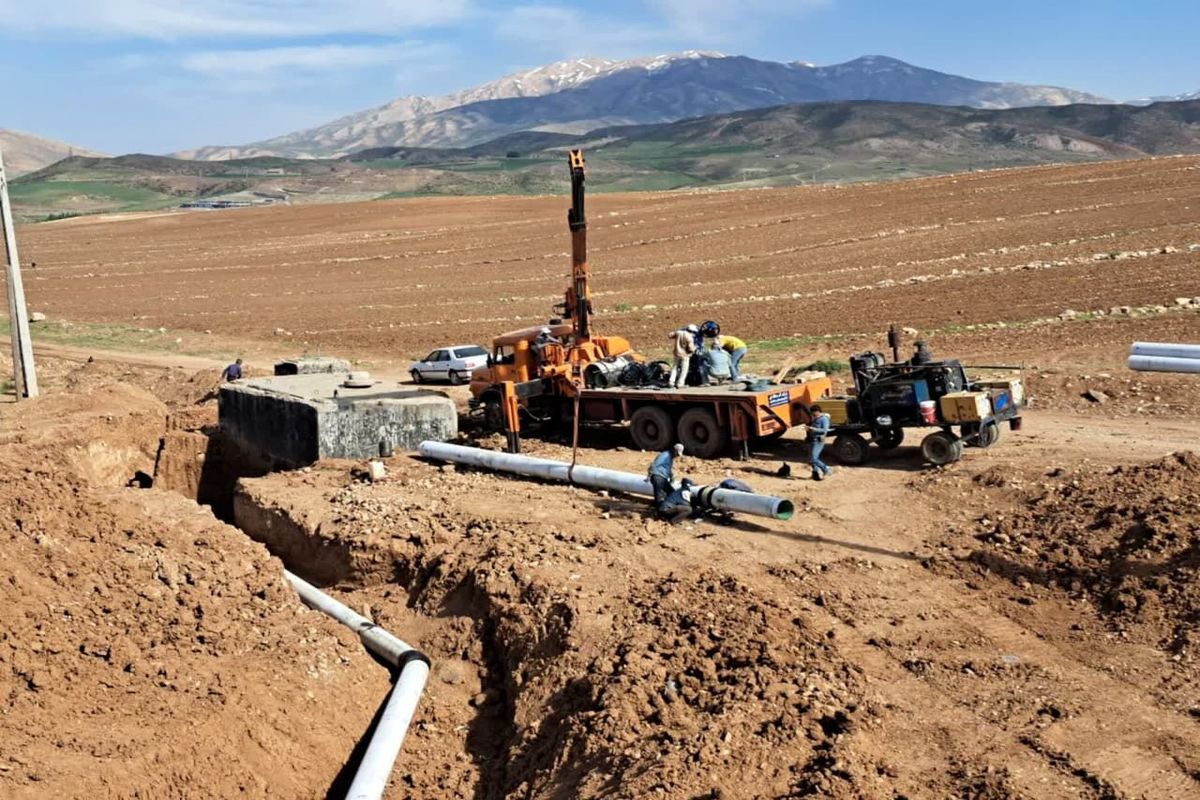 مشاور وزیر نیرو: ۱۵۷ روستای زنجان آبرسانی می‌شود