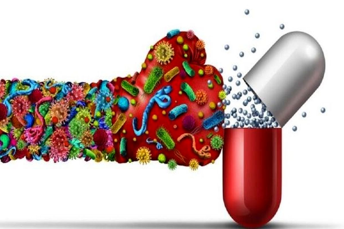 تلاش دانشمندان زیست‌شناسی برای کاهش مقاومت آنتی بیوتیکی در بیماران ریوی