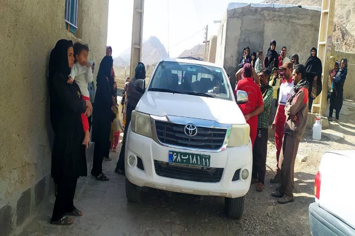 پیداشدن مرد مفقود شده در روستای مرزی «تجشک» سربیشه