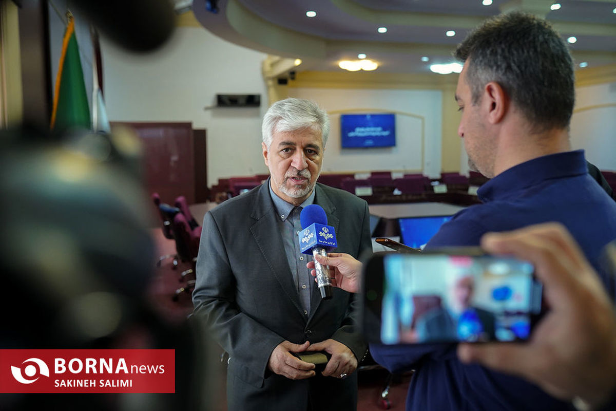 حمید سجادی: در بحث حکمرانی ورزش جامعه هدف ما مشخص است+ فیلم