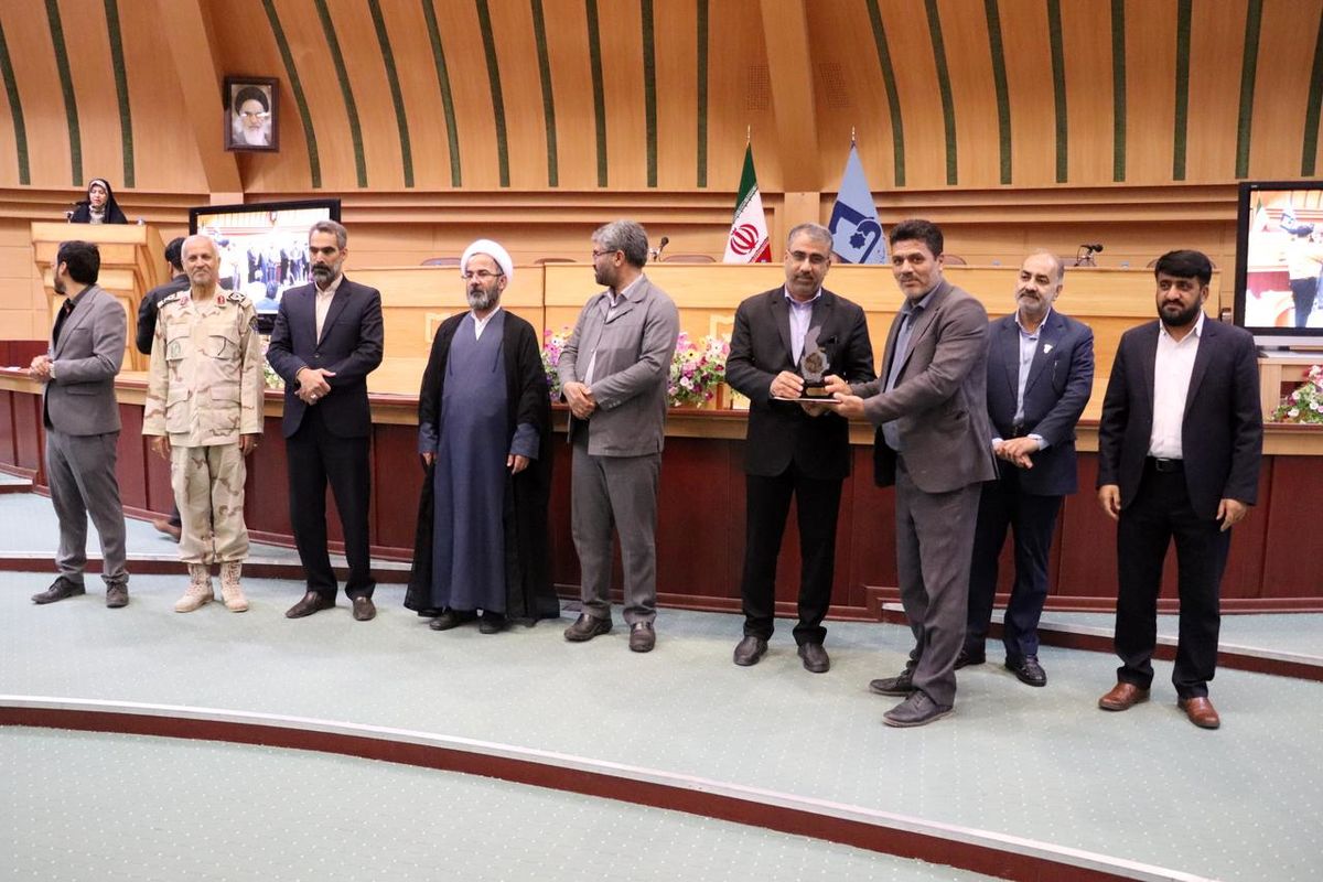 کسب رتبه برتر روابط عمومی و اطلاع‌رسانی اداره کل ورزش و جوانان سیستان و بلوچستان در سطح استان