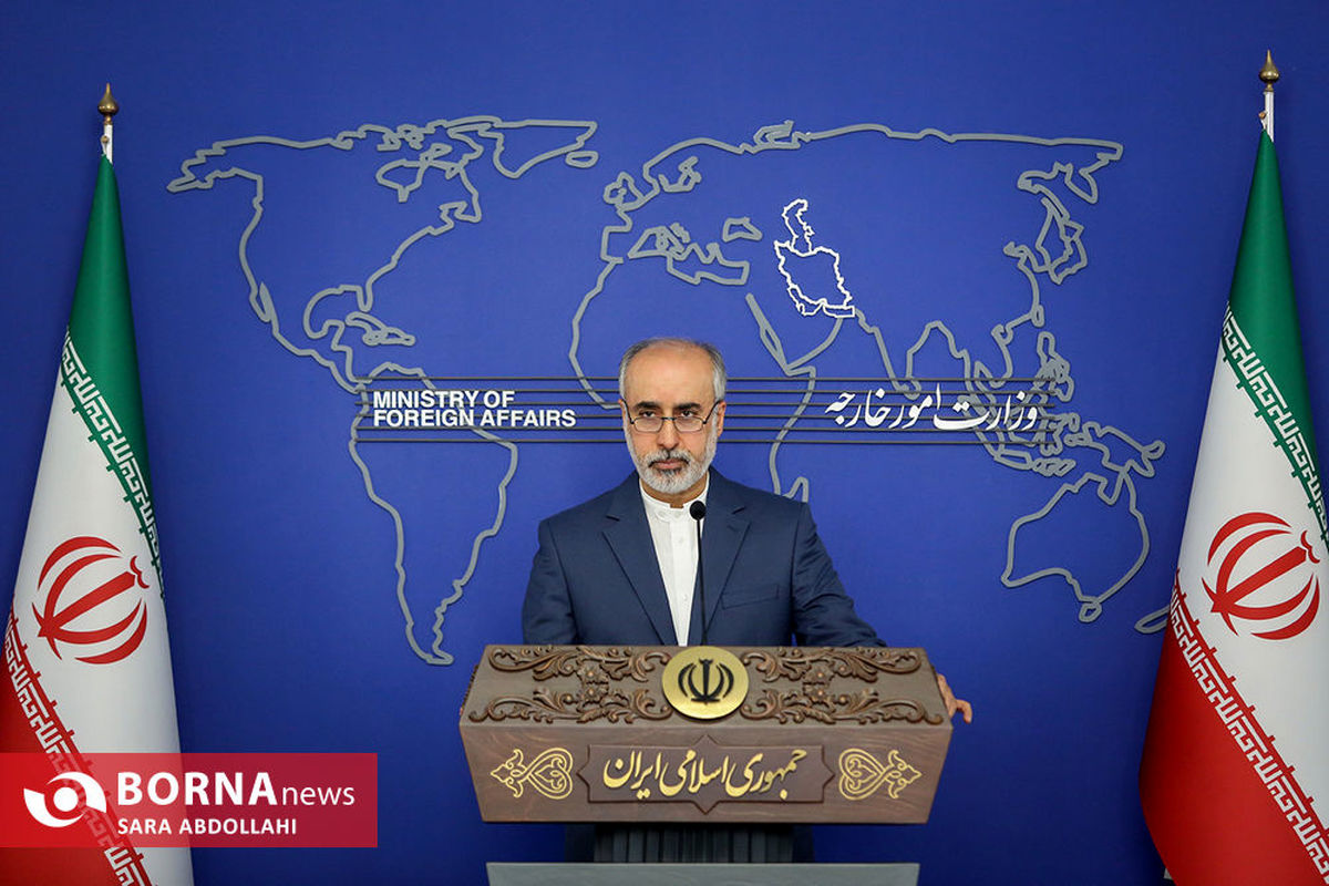 کنعانی: مشکلات فنی دلیل جابجایی محل نشست وزرای خارجه ایران و عربستان بود