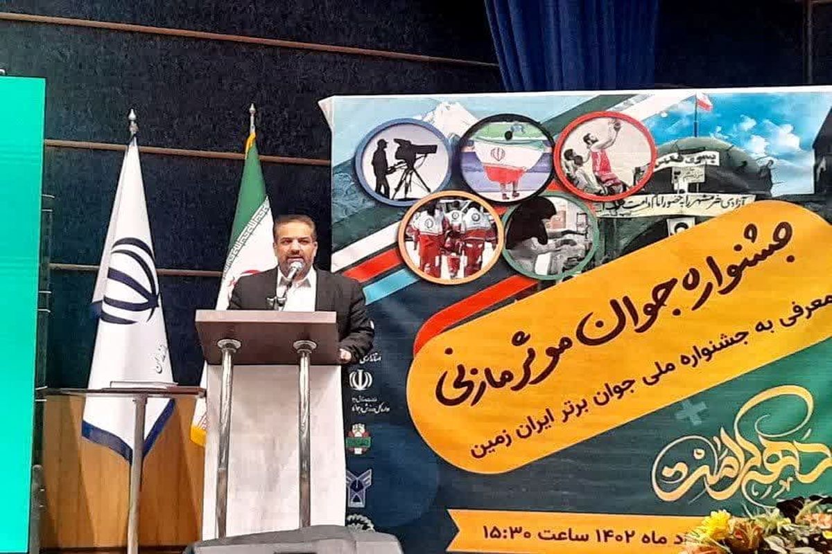 سُلگی : بانک اطلاعات جوانان موثر مازندرانی تشکیل شود