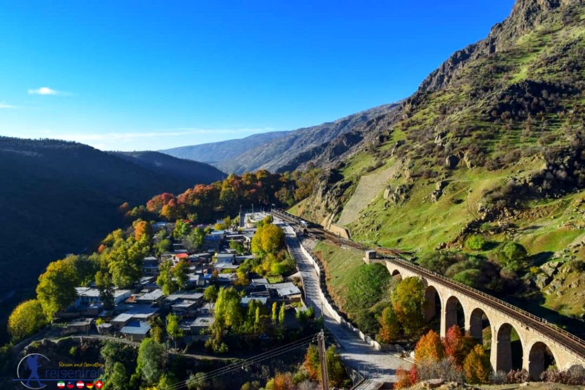 روستای بیشه خرم آباد ثبت جهانی می شود