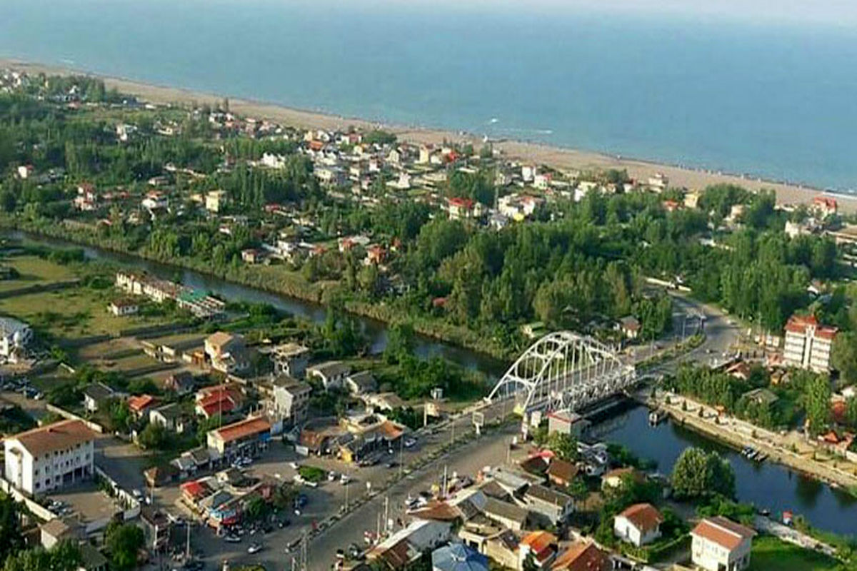 چمخاله قطب گردشگری دریایی شمال کشور می‌شود